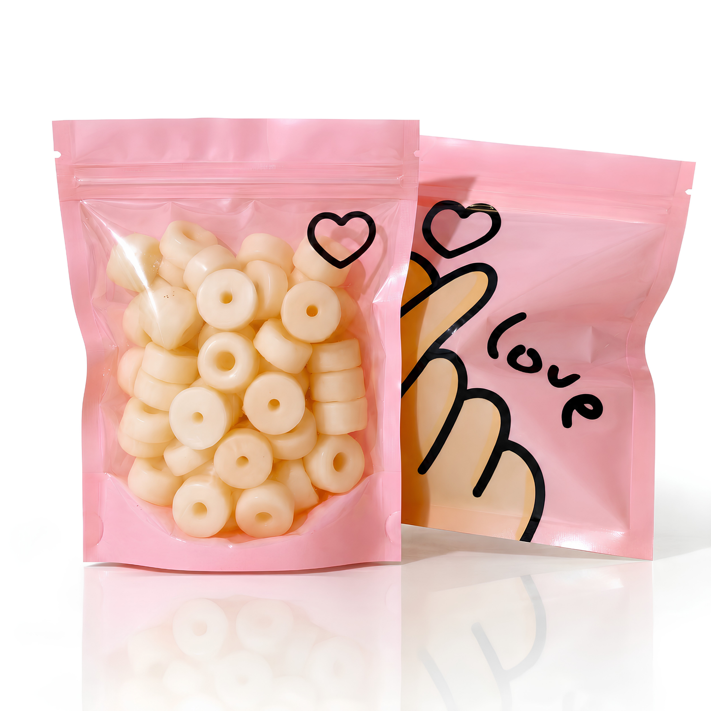 Simsaura Premium Donut Wax Melts Value Combo Pack
