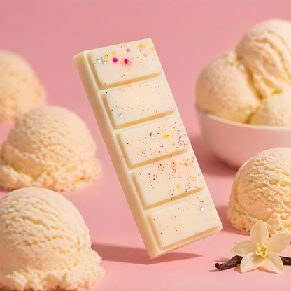 Midnight Vanilla Wax Melt Bar – Warm & Cozy Home Fragrance