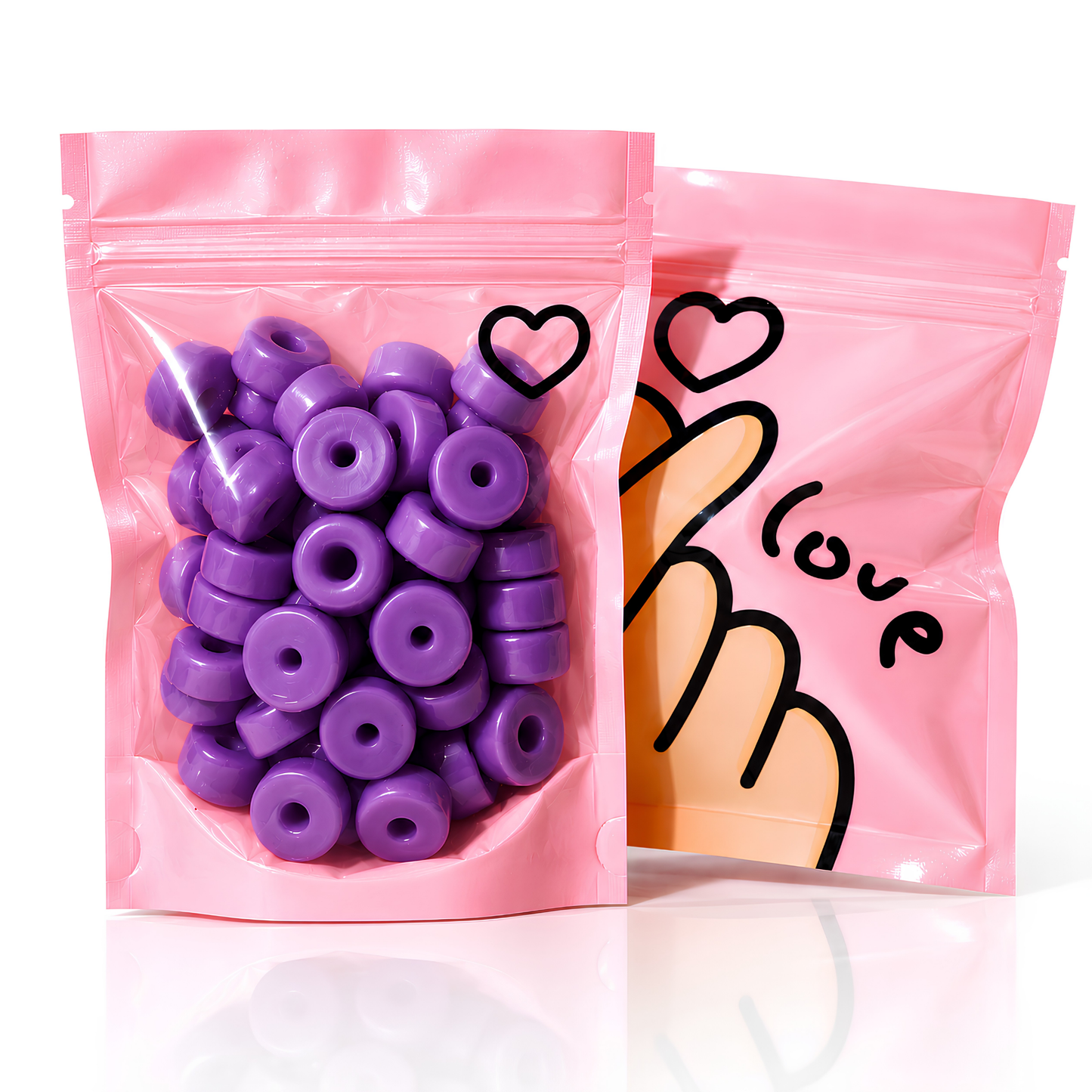 Simsaura Premium Donut Wax Melts Value Combo Pack