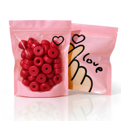 Simsaura Premium Donut Wax Melts Value Combo Pack