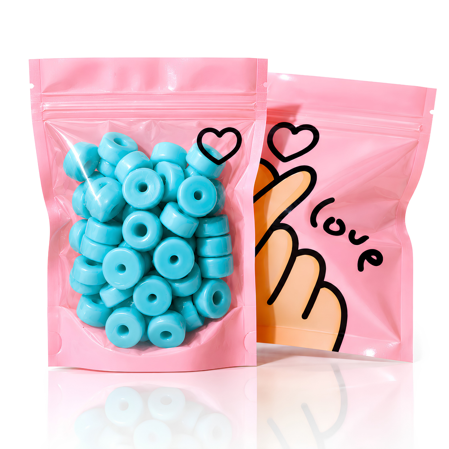 Simsaura Premium Donut Wax Melts Value Combo Pack