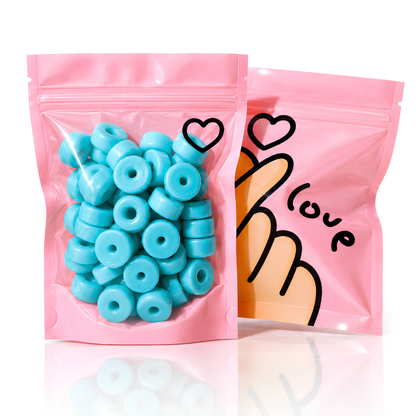 Simsaura Premium Donut Wax Melts Value Combo Pack