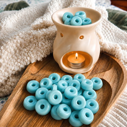 Simsaura Premium Donut Wax Melts Value Combo Pack