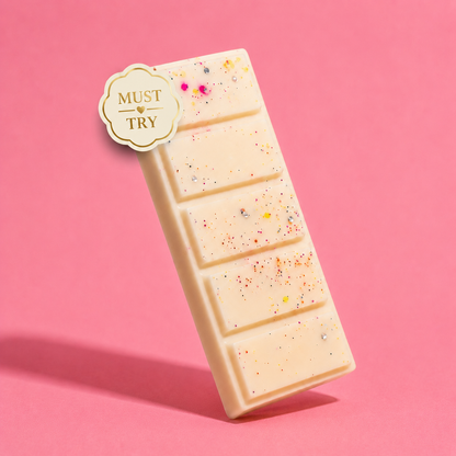 Midnight Vanilla Wax Melt Bar – Warm & Cozy Home Fragrance