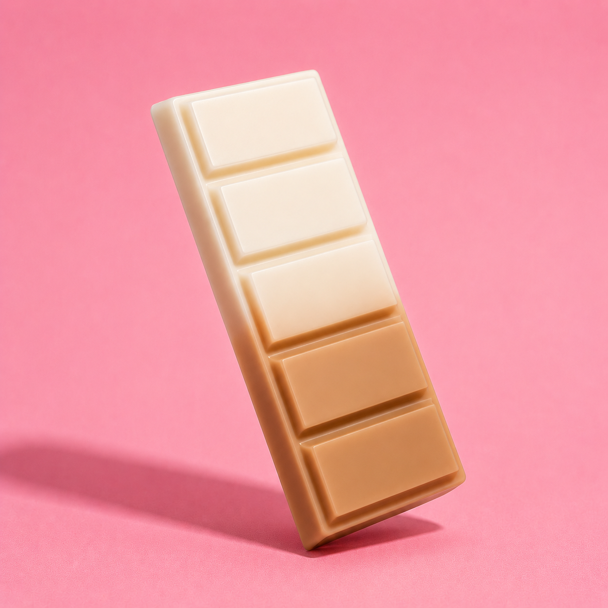 Pure Sandalwood Wax Melt Bar – Woody & Grounding Fragrance