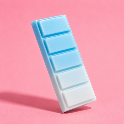 Ocean Breeze Wax Melt Bar – Fresh Aquatic Home Fragrance