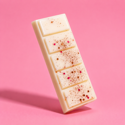 Royal White Musk Wax Melt Bar – Fresh Luxury Home Scent